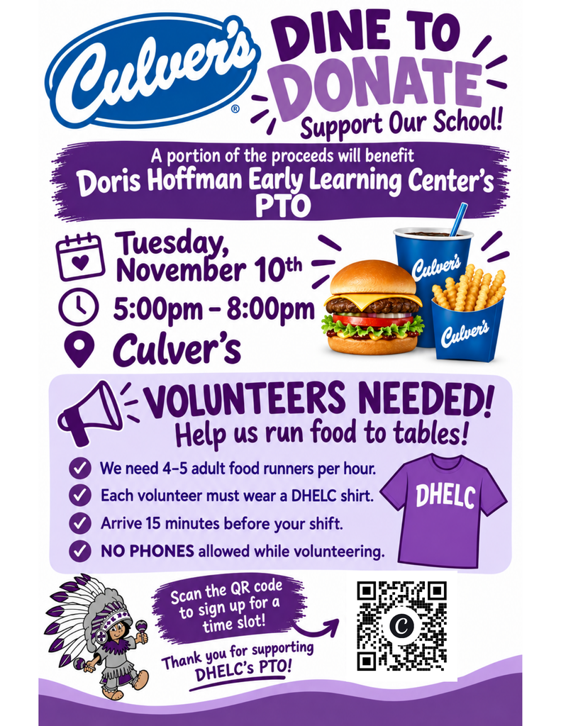 Dine to Donate!