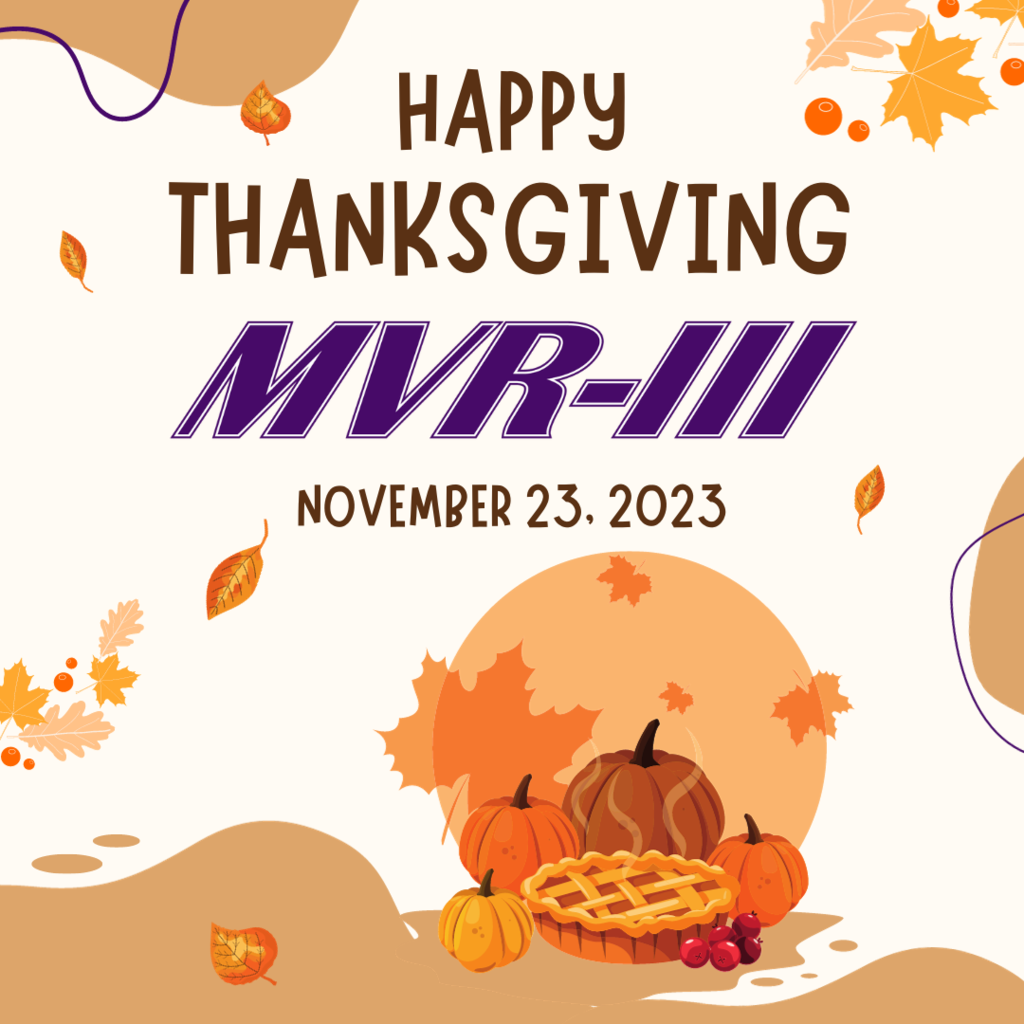 Happy Thanksgiving