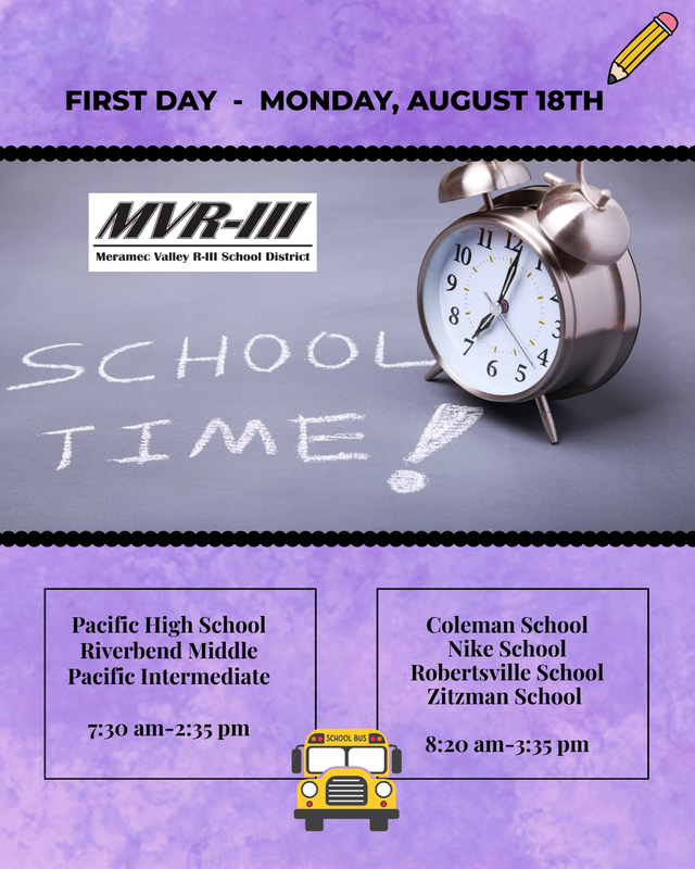 START TIMES