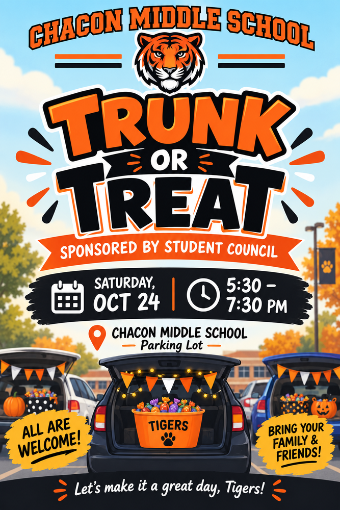 cms trunk or treat