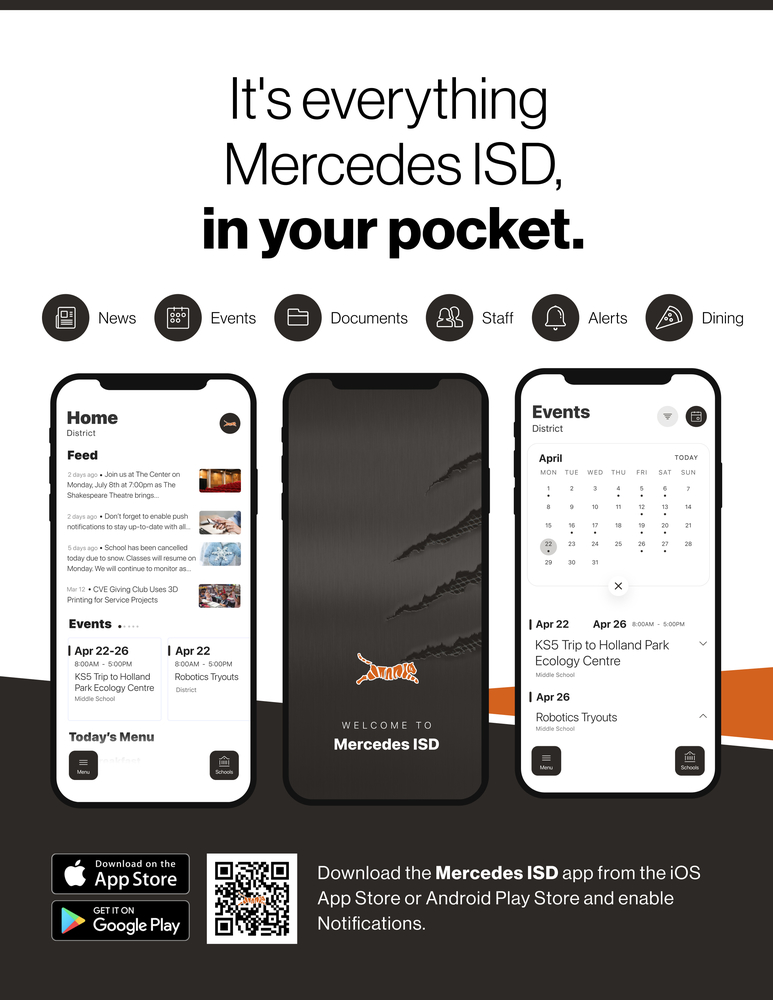 Mercedes ISD in your pocket mobile app