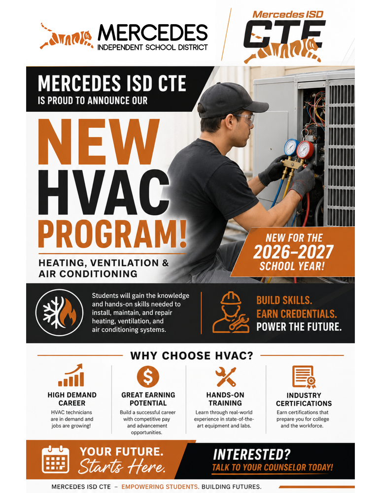 New HVAC program