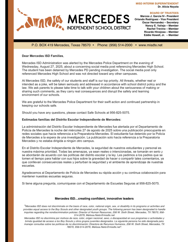 8-27-25 LETTER