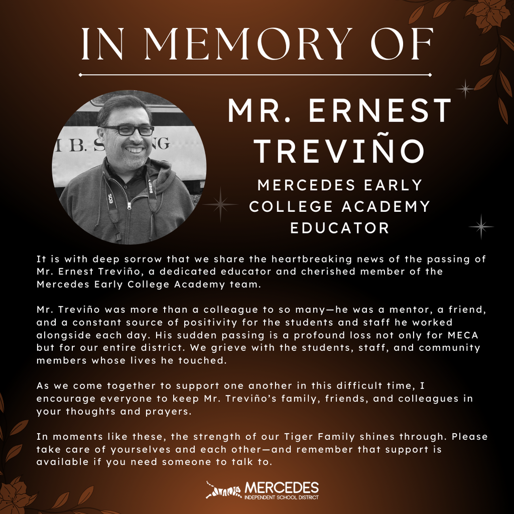 Mr. Trevino 1