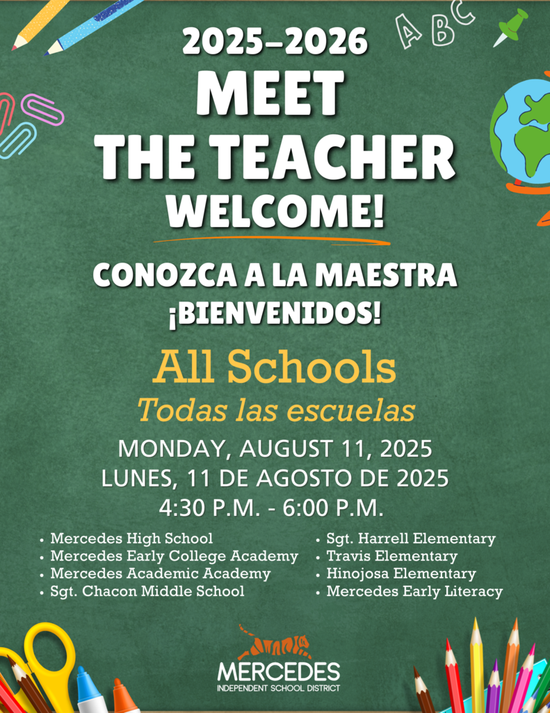 Meet the Teacher 2025