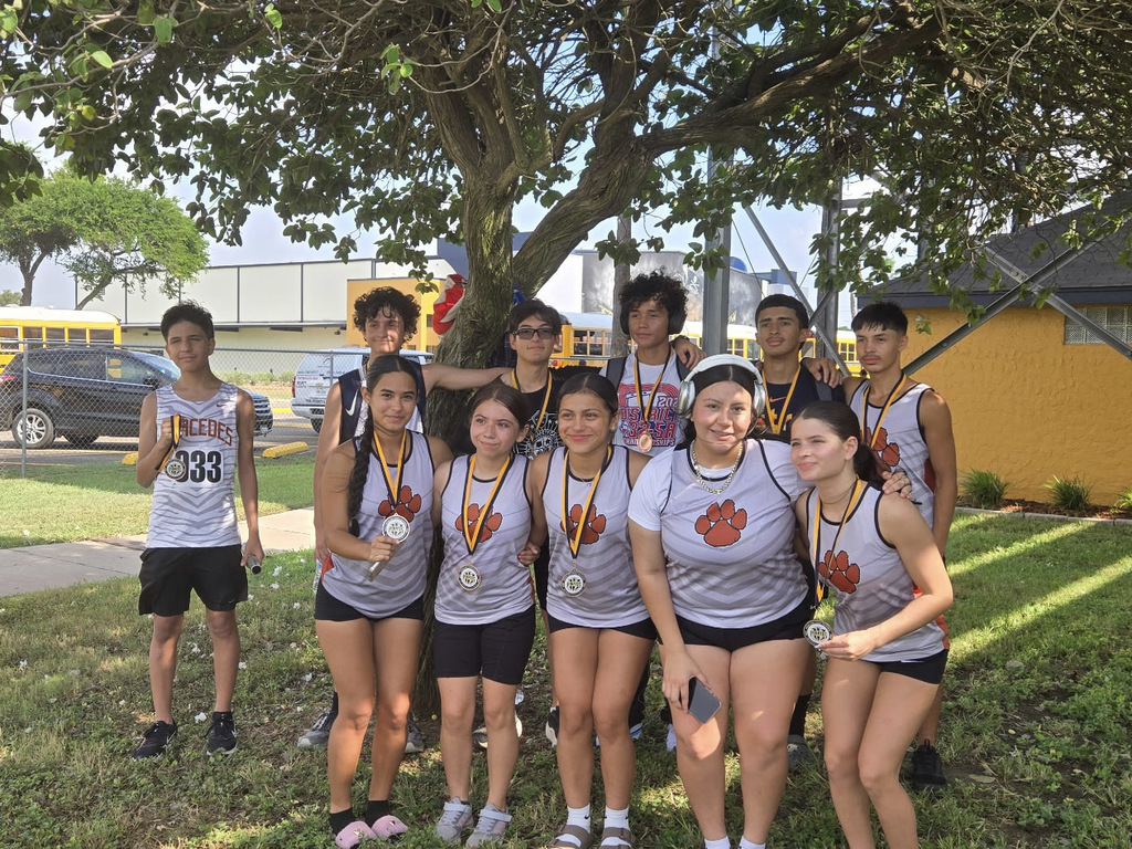 XC Team First Season