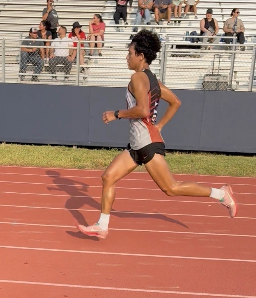 XC Team First Season