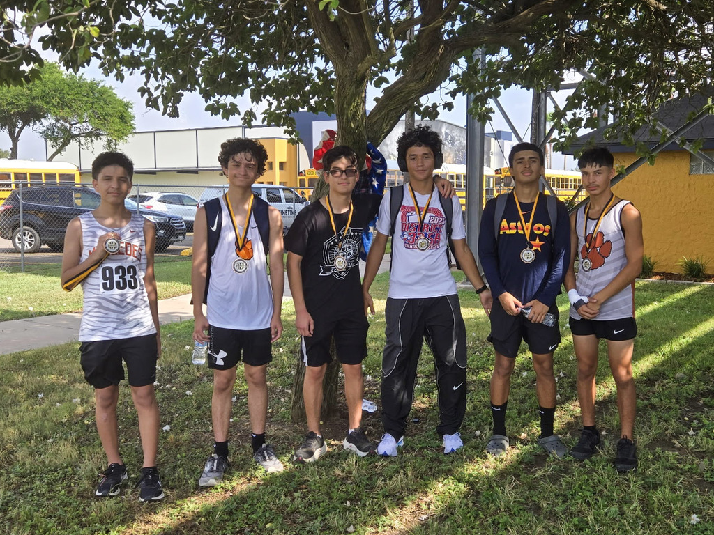 XC Team First Season