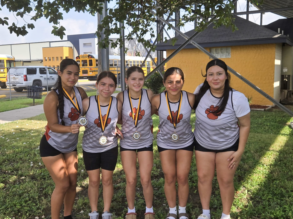 XC Team First Season