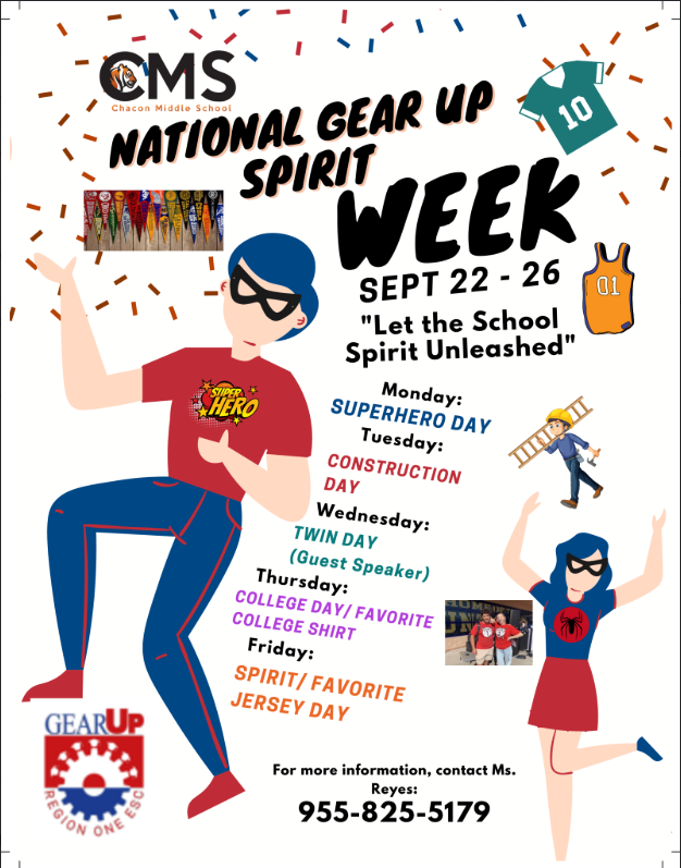 Gear Up