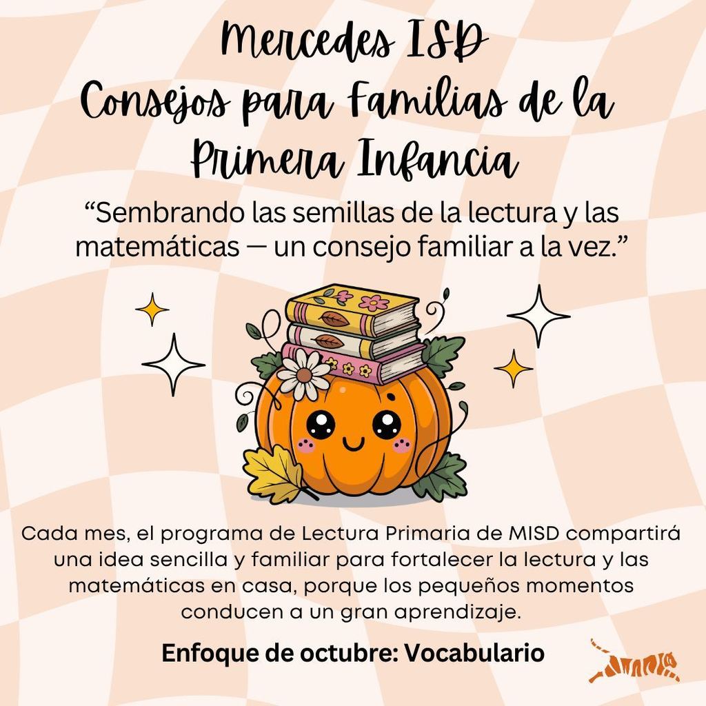 EL Tips for October (Sp)