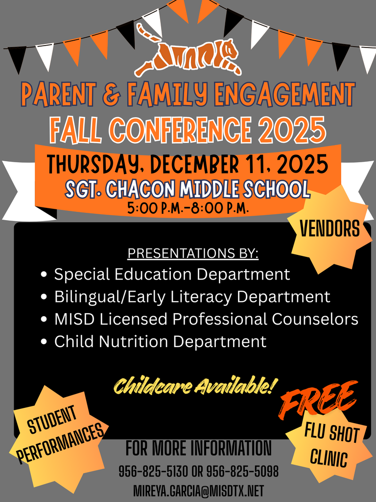 Parent & Family Engagement Fall Conference 2025