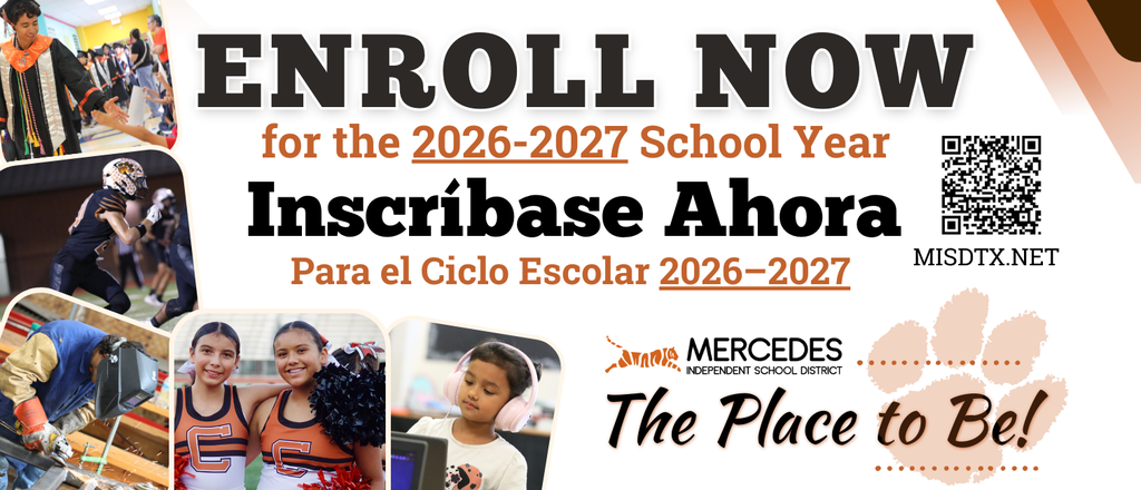 2026-2027 Enrollment Launch
