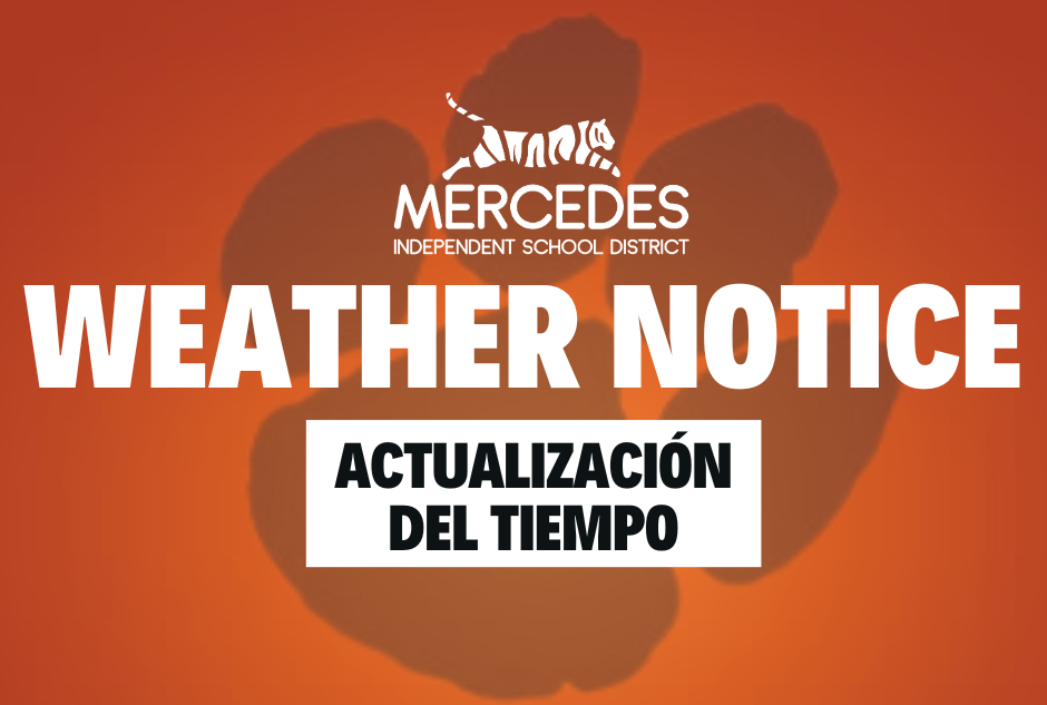 Weather Notice