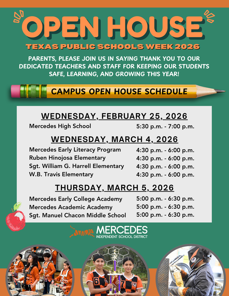 Open House 2026 (English)