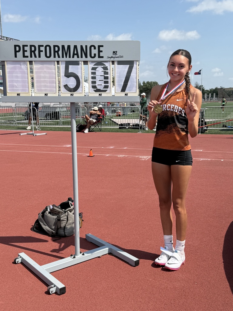 Isabella Parker - Gold and New Record!