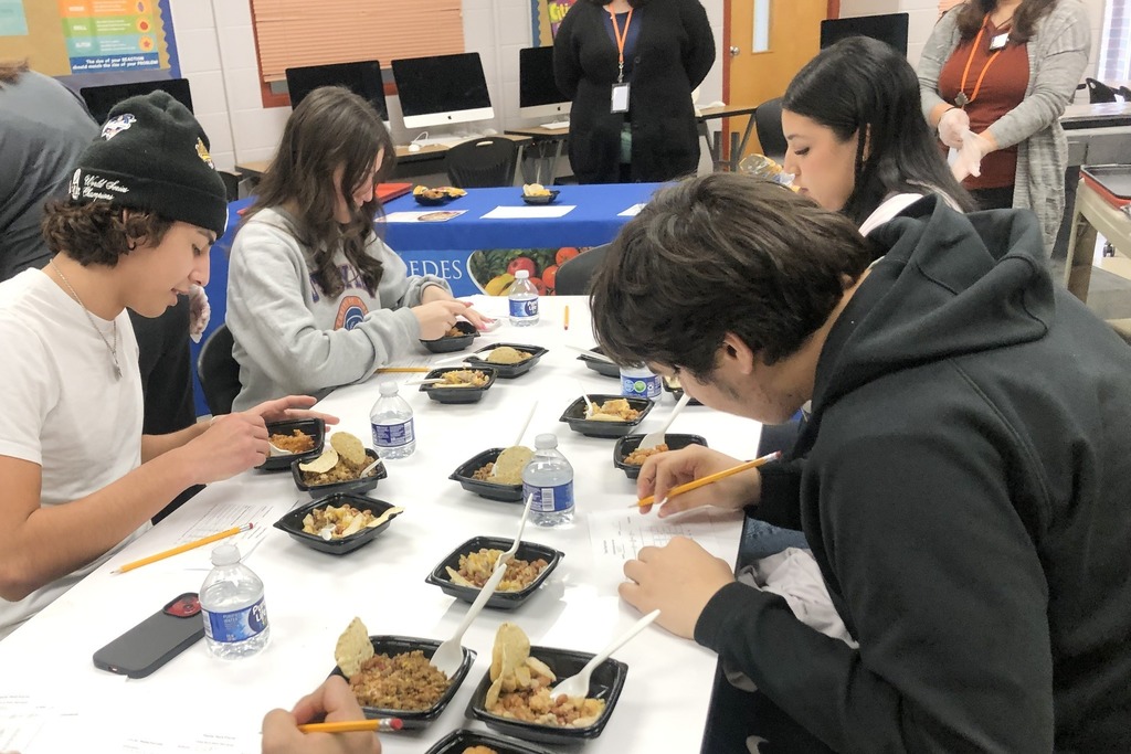 SMAC tasting