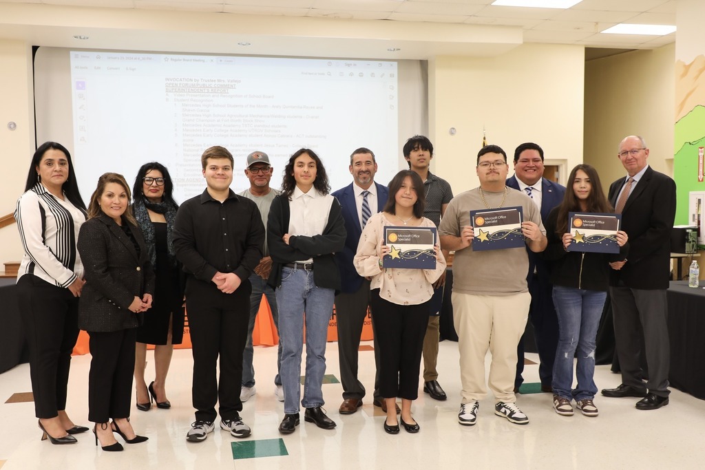 January Board Meeting Highlights