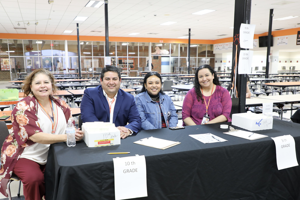 MHS Open House