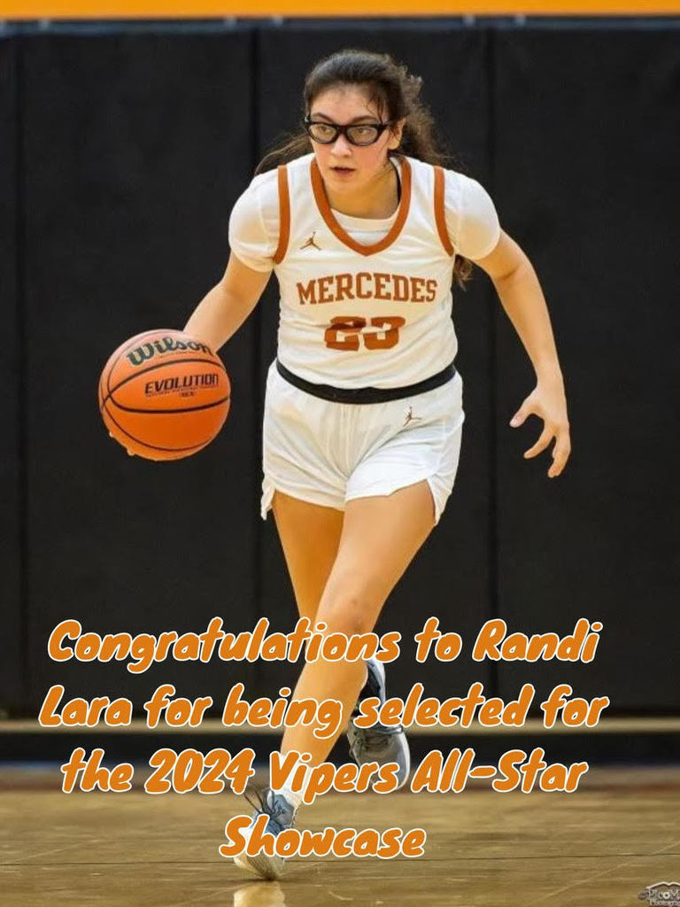 Randi Lara chosen to Vipers All-Star game