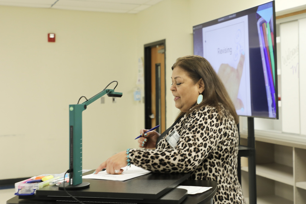 Senior STAAR workshop