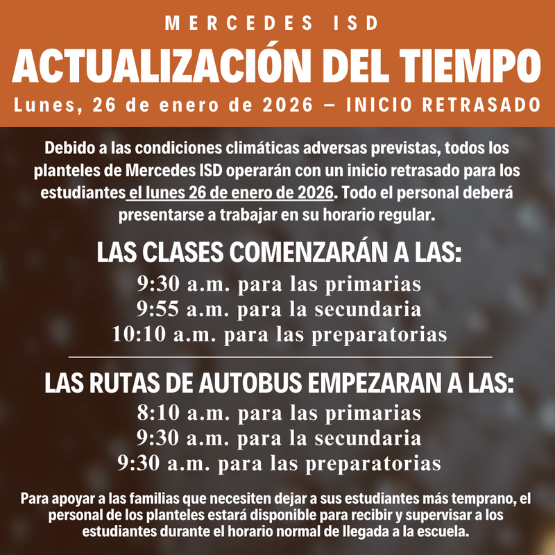 Weather Watch SPanish