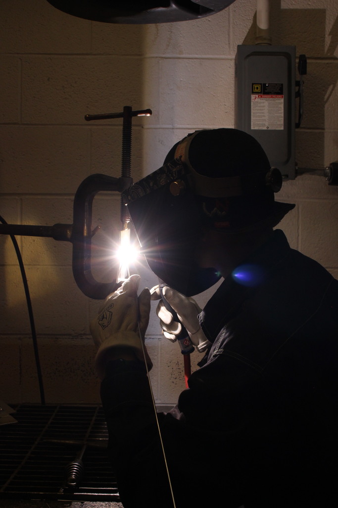 Welding