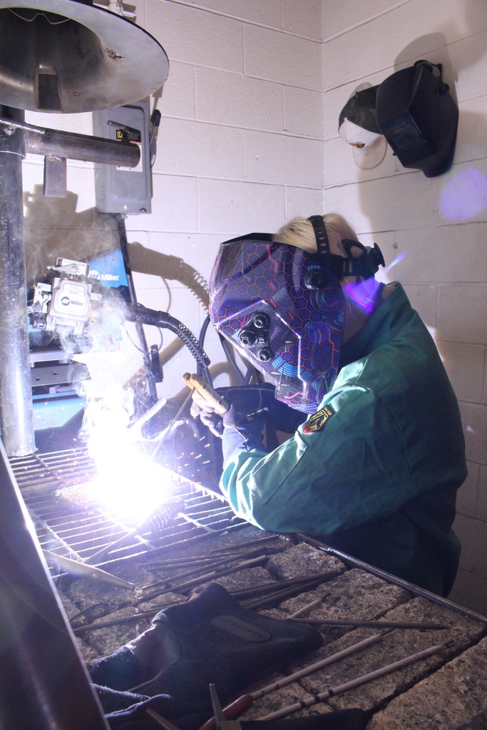 Welding