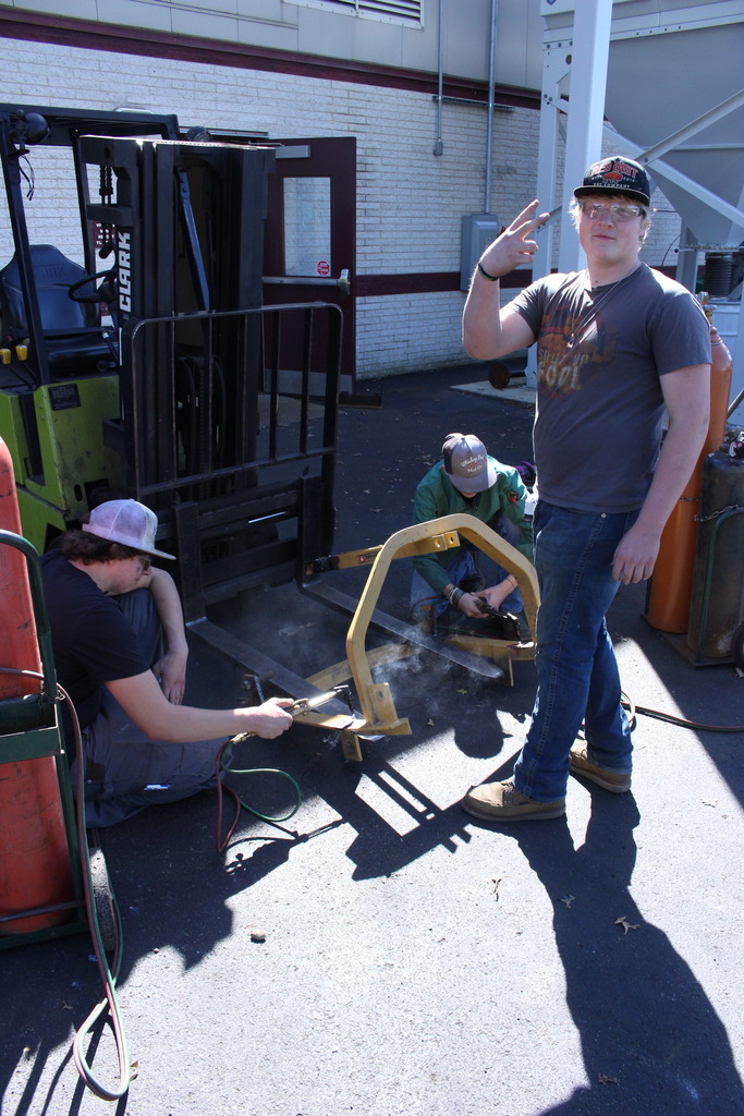 Welding