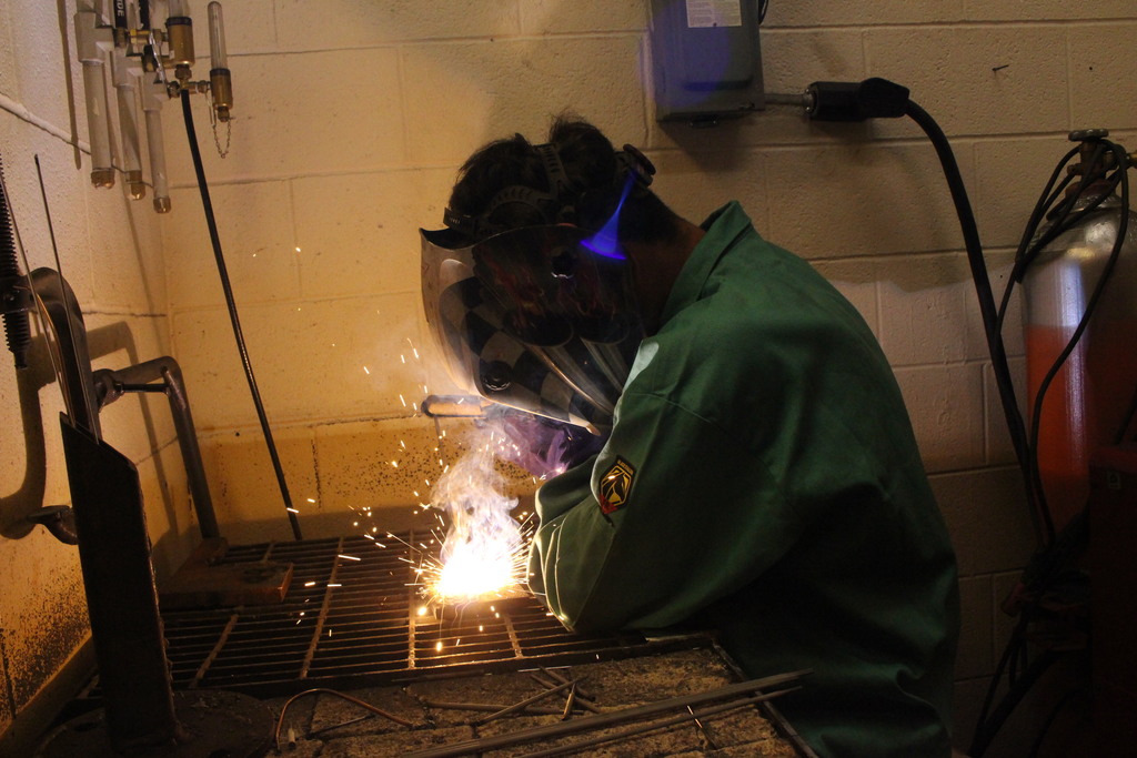Welding