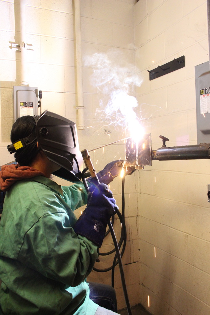 Welding