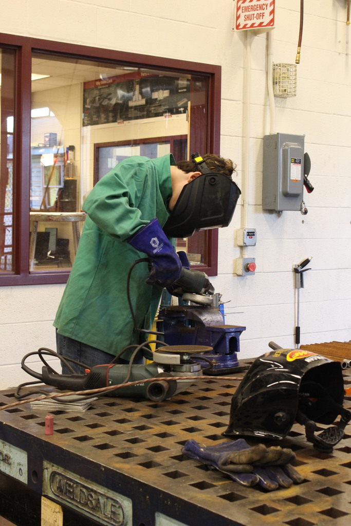 Welding
