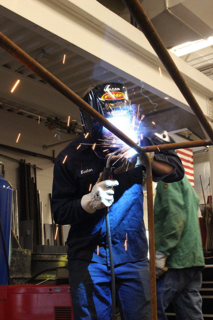 Welding