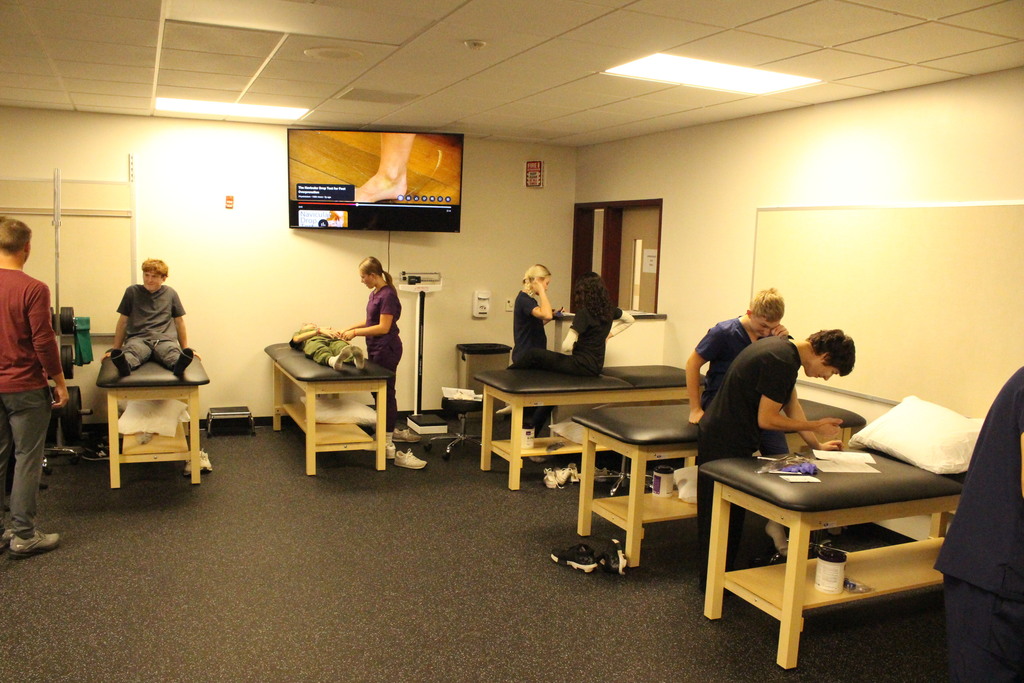 Sports Medicine