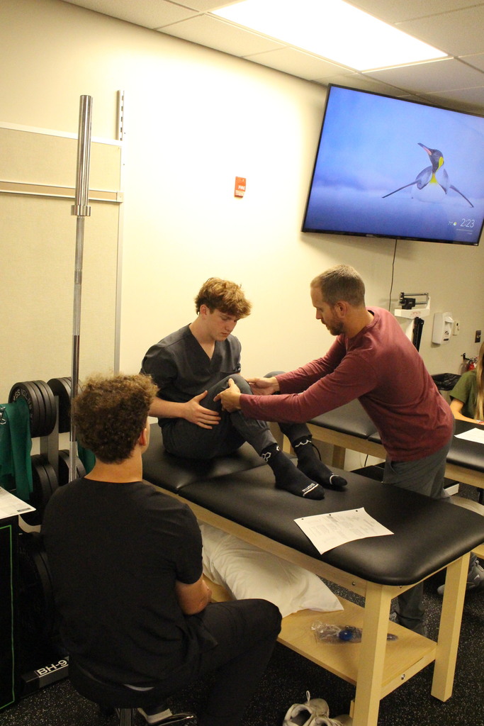 Sports Medicine