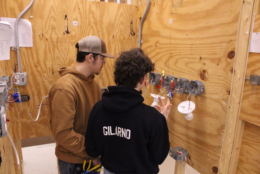 electrical occupations