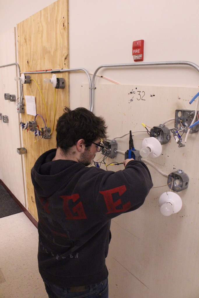 electrical occupations