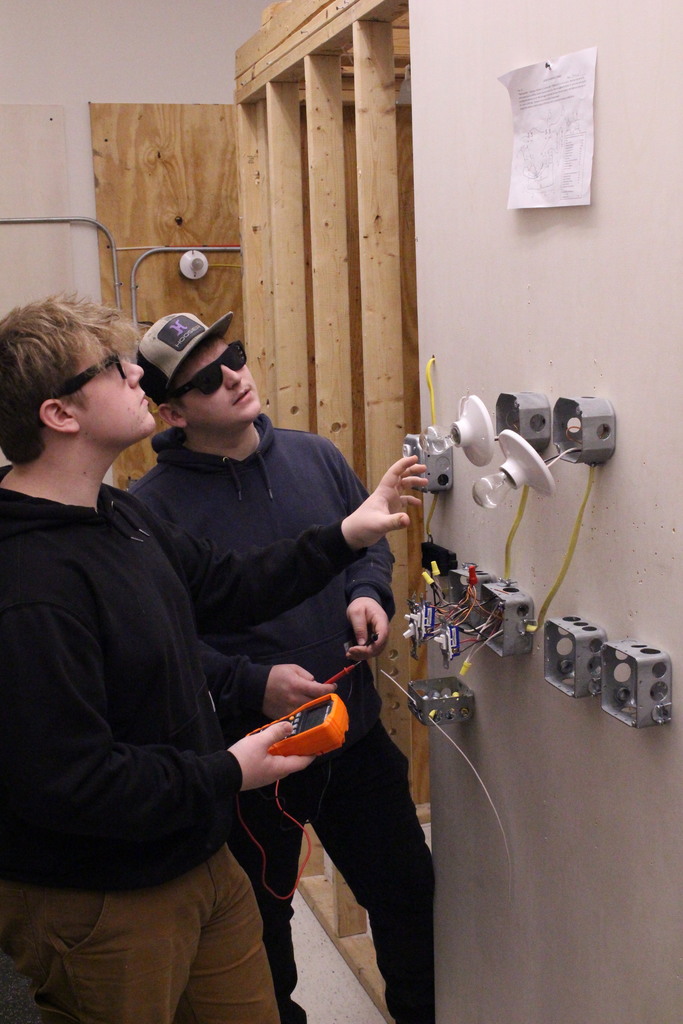 electrical occupations