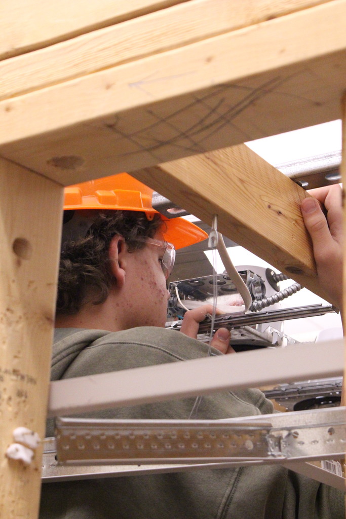 electrical occupations