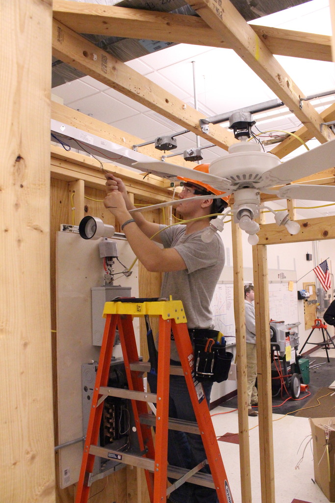 electrical occupations