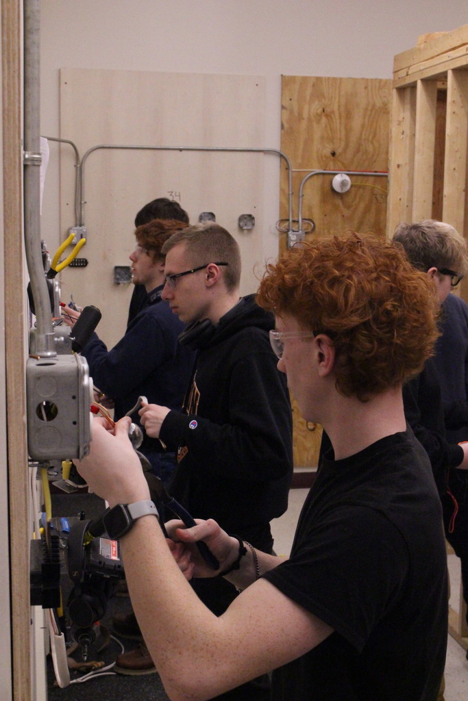 electrical occupations