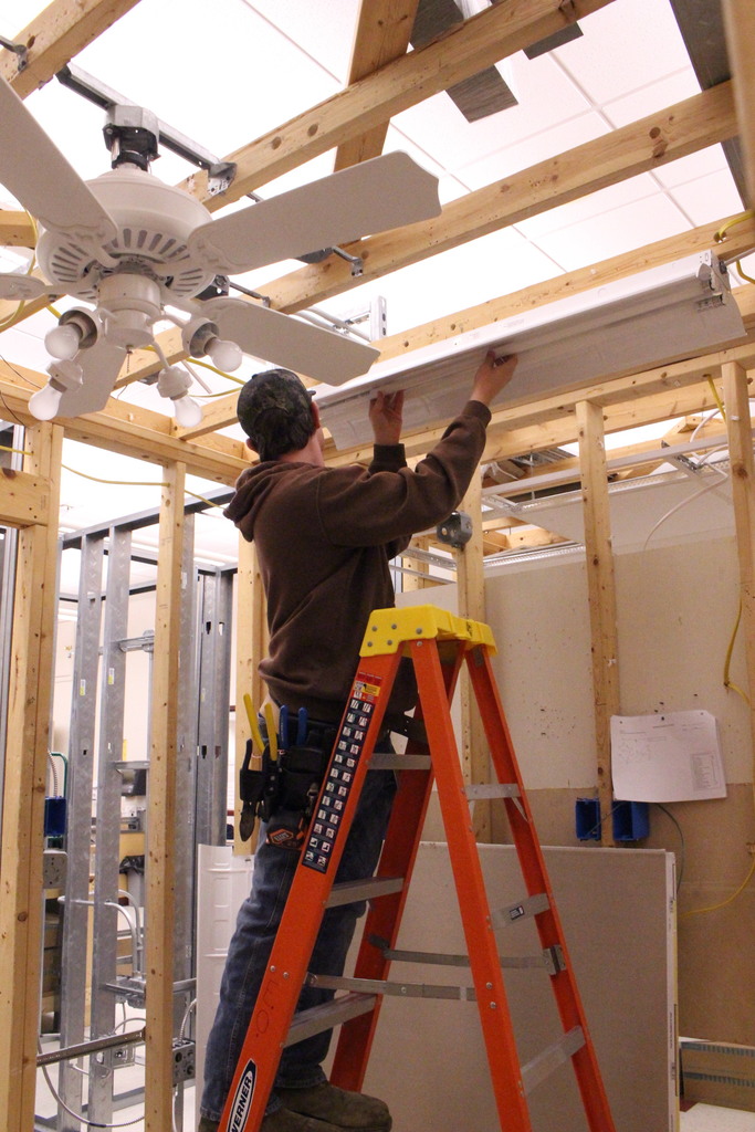 electrical occupations