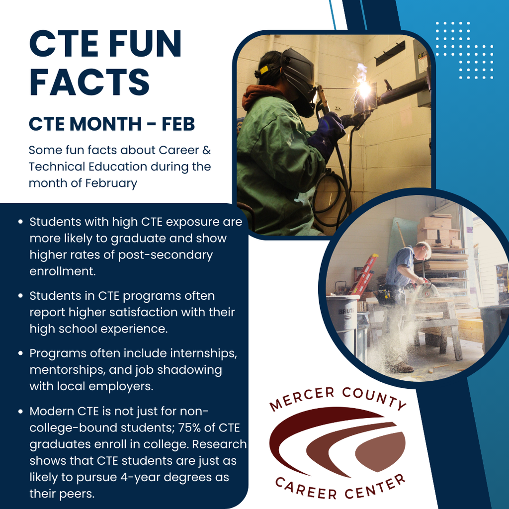 CTE Month