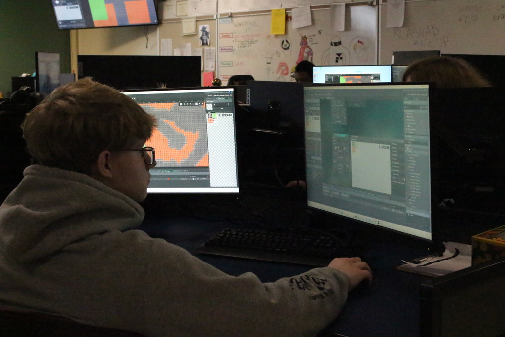 computer programming