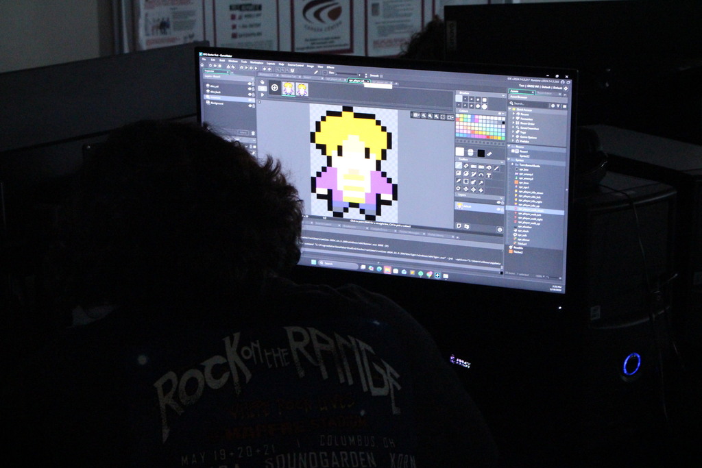 computer programming