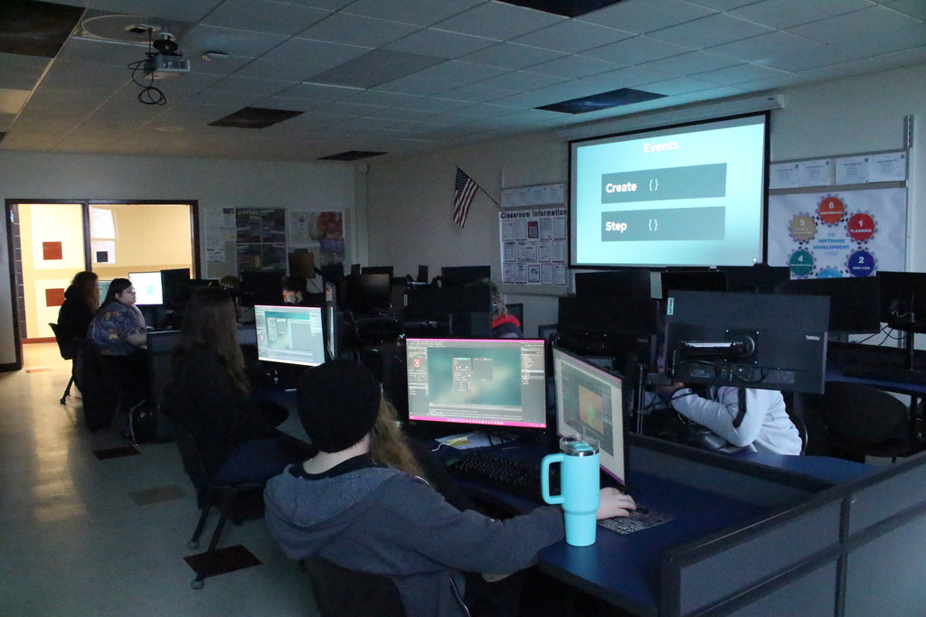 computer programming