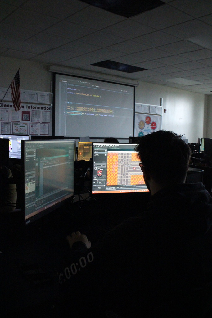 computer programming