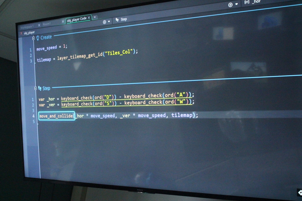 computer programming