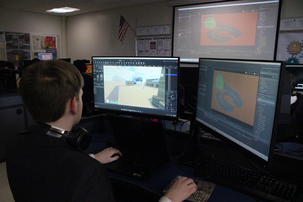 computer programming