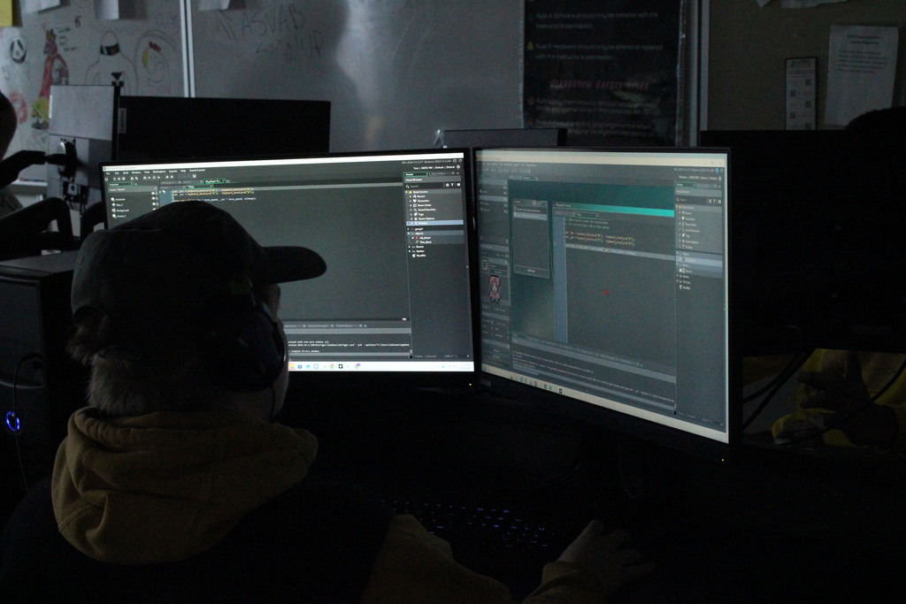 computer programming